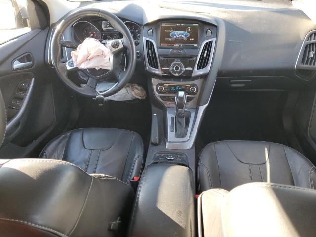 Photo 8 from auction – 2014 FORD FOCUS TITANIUM with VIN 1FADP3N20EL383622