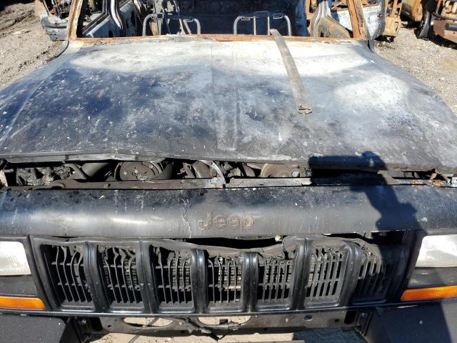 Photo 12 from auction – 1998 JEEP CHEROKEE S with VIN 1J4FJ68S3WL245151