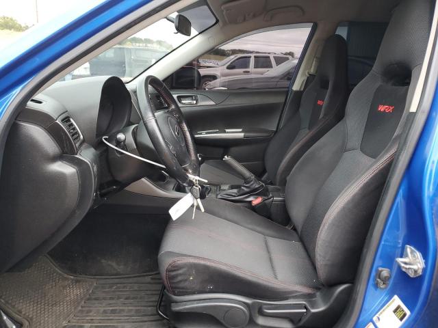 Photo 7 from auction – 2014 SUBARU IMPREZA WR with VIN JF1GR7E67EG257932