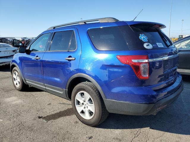 Photo 2 from auction – 2013 FORD EXPLORER with VIN 1FM5K7B82DGC24164