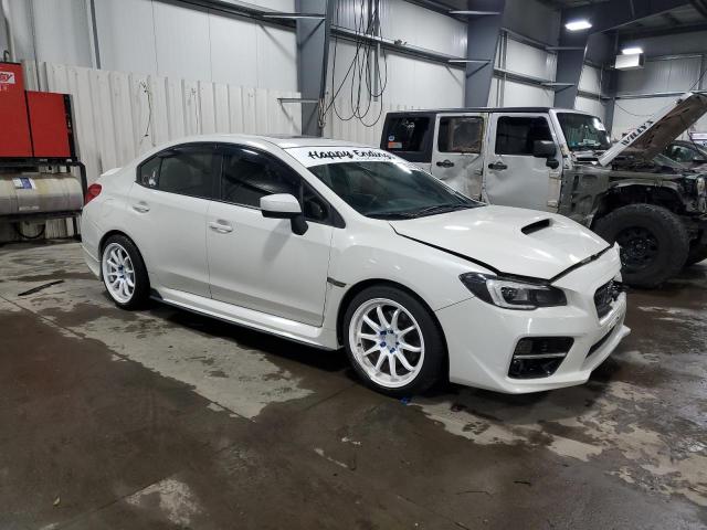 Photo 4 from auction – 2016 SUBARU WRX PREMIU with VIN JF1VA1F60G9817887