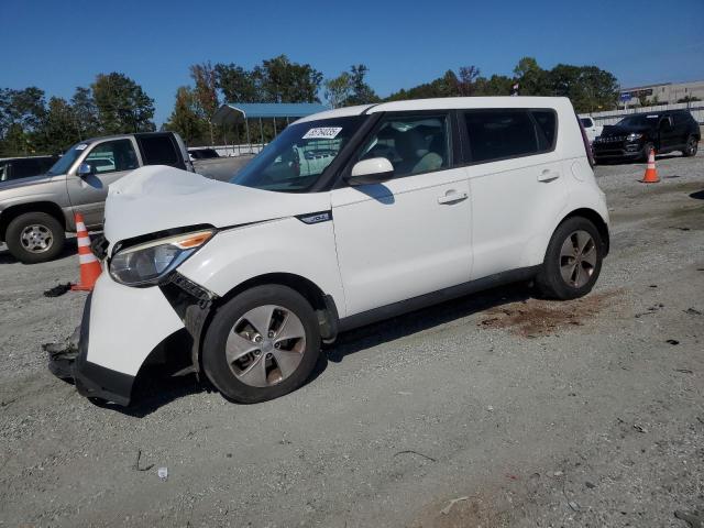 KIA SOUL 2015 with VIN KNDJN2A23F7181225 - Photo from auction