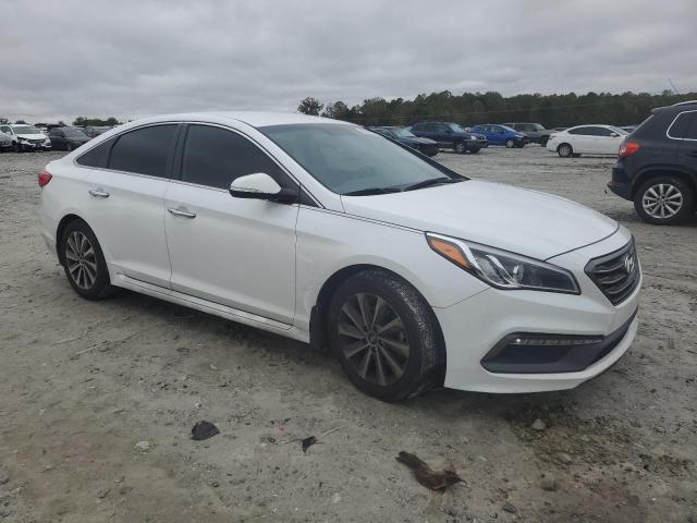 Photo 4 from auction – 2016 HYUNDAI SONATA SPO with VIN 5NPE34AF2GH290066