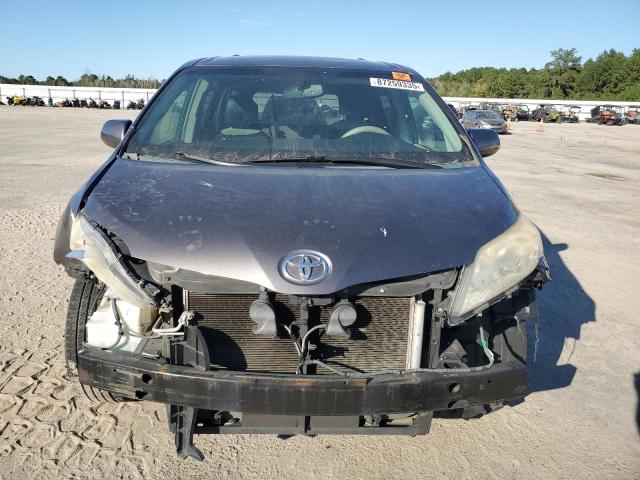 Photo 5 from auction – 2013 TOYOTA SIENNA LE with VIN 5TDKK3DC0DS384194