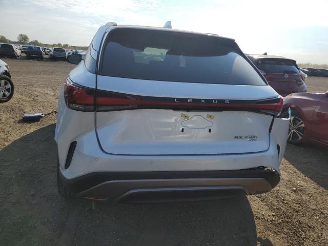 Photo 6 from auction – 2025 LEXUS RX 350H BA with VIN 2T2BBMCAXSC101369