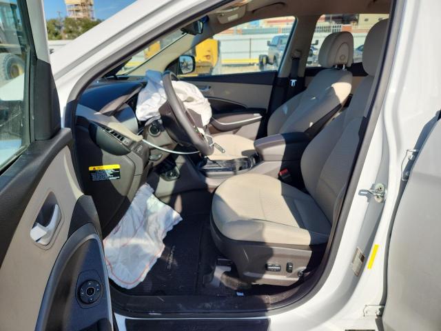 Photo 7 from auction – 2017 HYUNDAI SANTA FE S with VIN 5NMZU3LB5HH039480