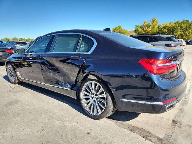 Photo 2 from auction – 2016 BMW 750 XI with VIN WBA7F2C52GG418574