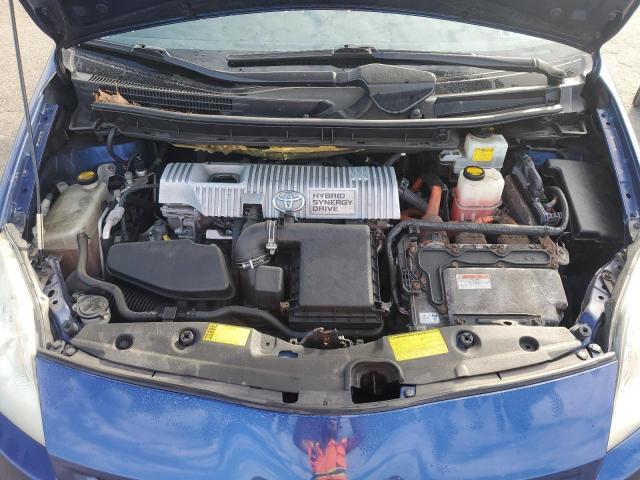 Photo 11 from auction – 2011 TOYOTA PRIUS with VIN JTDKN3DU2B1472819