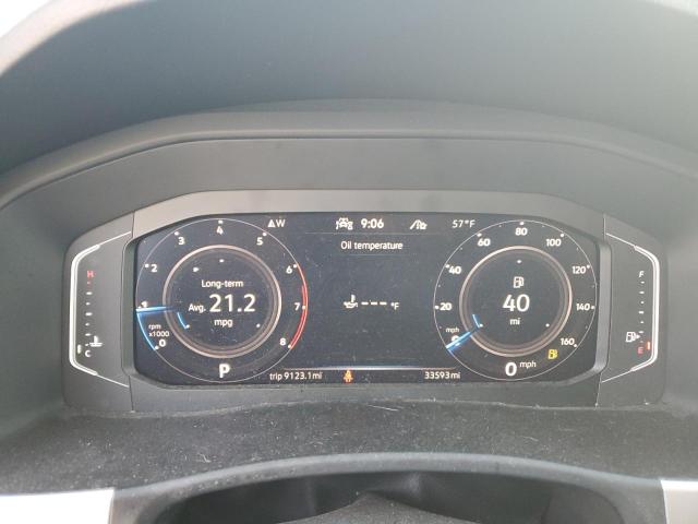 Photo 9 from auction – 2023 VOLKSWAGEN ATLAS SE with VIN 1V2HP2CA0PC536470