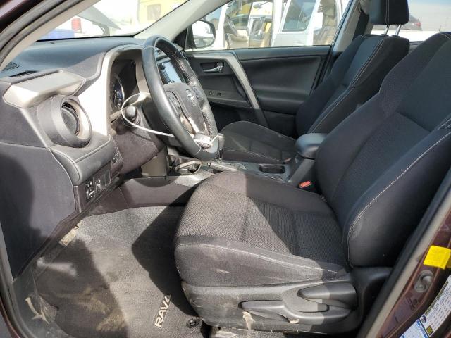 Photo 7 from auction – 2016 TOYOTA RAV4 XLE with VIN 2T3RFREV3GW534050
