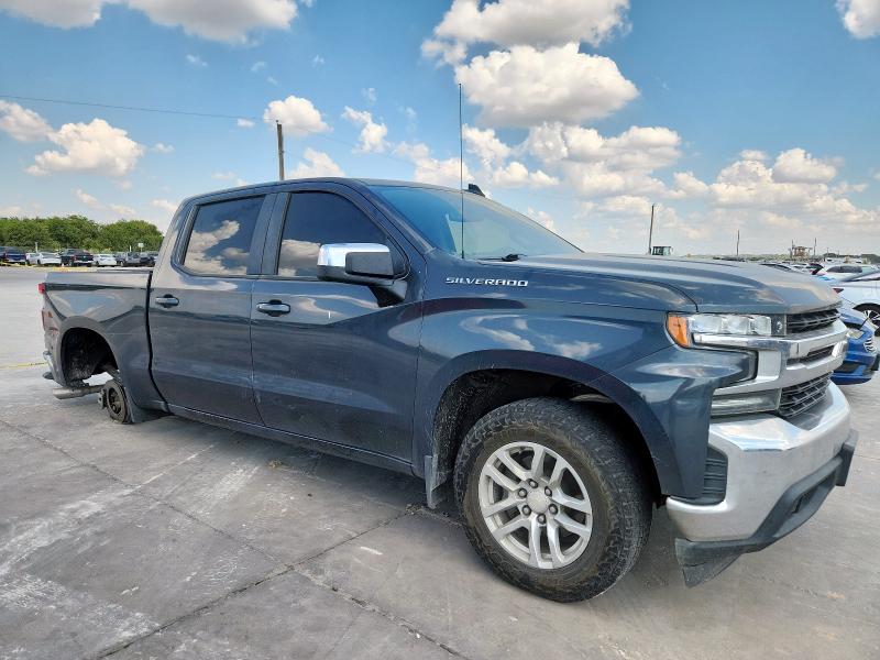 Photo 4 from auction – 2019 CHEVROLET SILVERADO with VIN 1GCPWCED9KZ146972