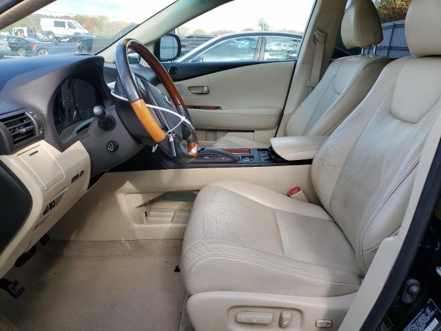 Photo 7 from auction – 2011 LEXUS RX 350 with VIN 2T2BK1BA9BC080515