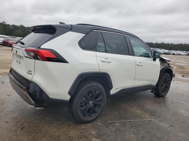 Photo 3 from auction – 2022 TOYOTA RAV4 XSE with VIN 4T3E6RFV9NU083815