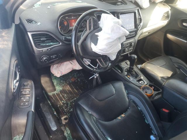 Photo 8 from auction – 2019 JEEP CHEROKEE L with VIN 1C4PJLDB3KD469720