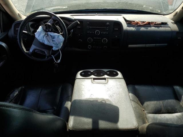Photo 8 from auction – 2013 GMC SIERRA with VIN 1GT423C85DF149800