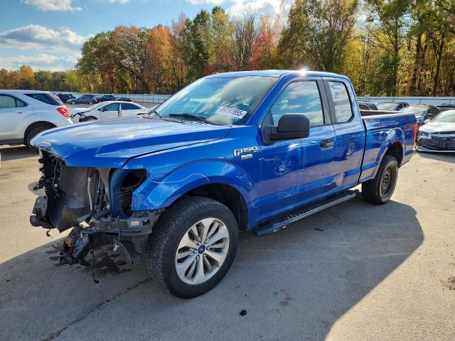 FORD F150 SUPER 2017 con VIN 1FTFX1EFXHFA72888 - Foto de la subasta