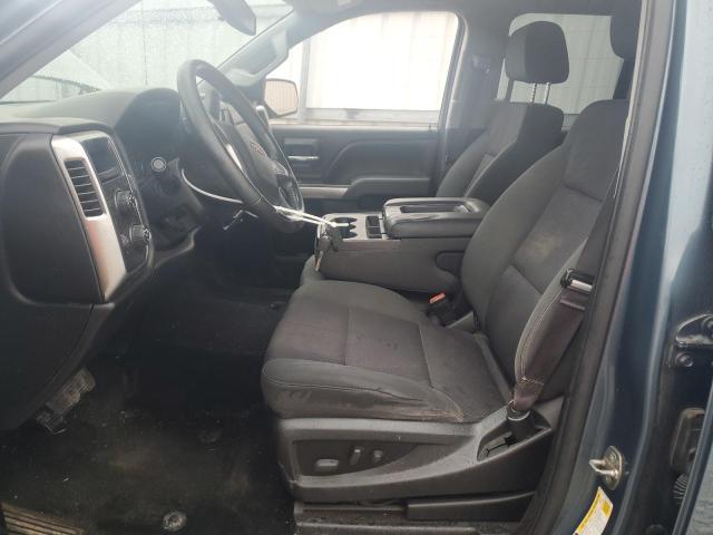 Photo 7 from auction – 2014 CHEVROLET SILVERADO with VIN 1GCVKREC9EZ129266