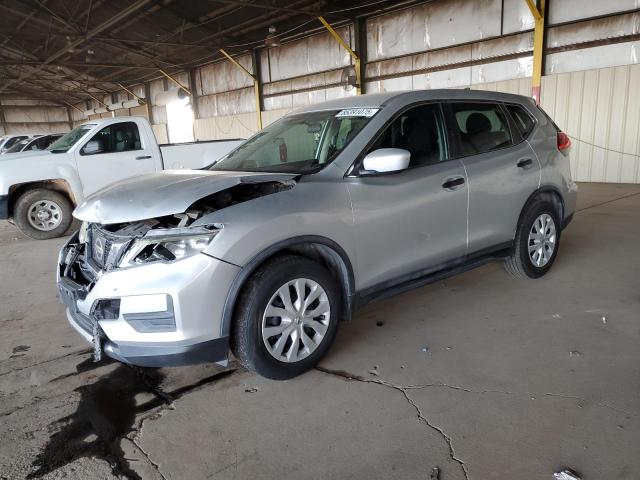NISSAN ROGUE S 2017 with VIN 5N1AT2MT1HC867358 - Photo from auction