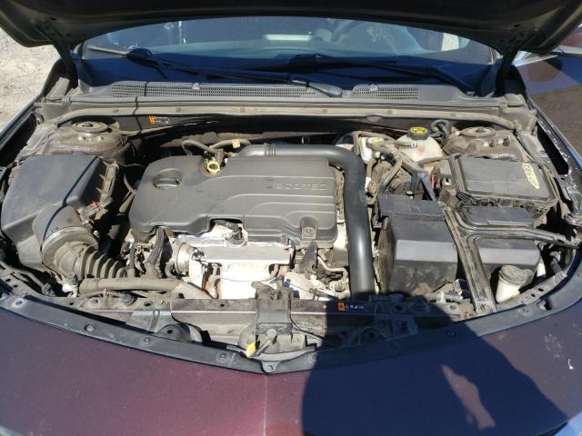 Photo 11 from auction – 2021 CHEVROLET MALIBU with VIN 1G1ZD5ST2MF061779