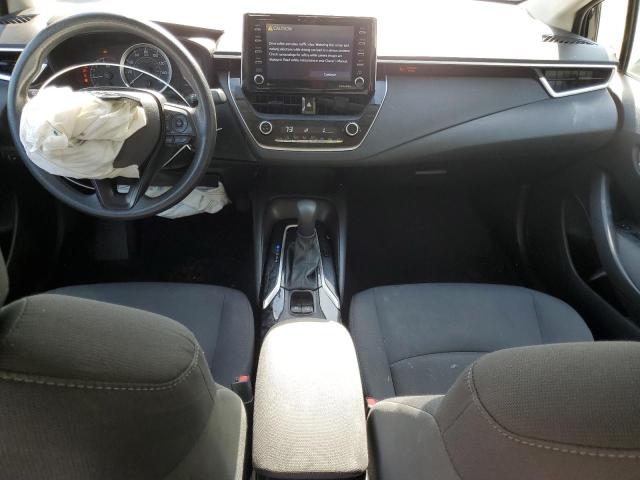 Photo 8 from auction – 2021 TOYOTA COROLLA LE with VIN 5YFEPMAE1MP211335