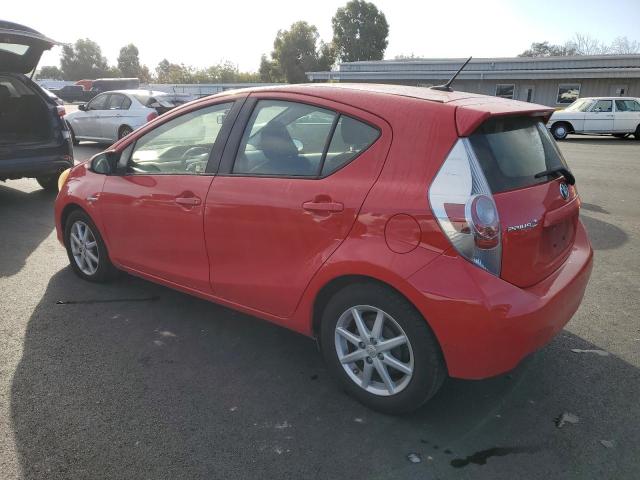 Photo 2 from auction – 2012 TOYOTA PRIUS C with VIN JTDKDTB32C1018648