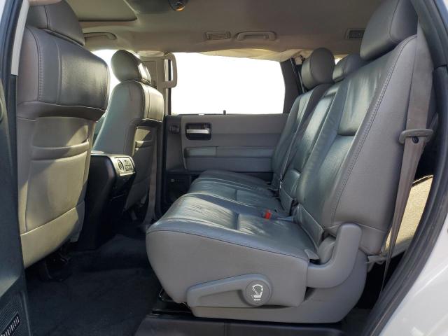 Photo 11 from auction – 2012 TOYOTA SEQUOIA LI with VIN 5TDKY5G15CS040055