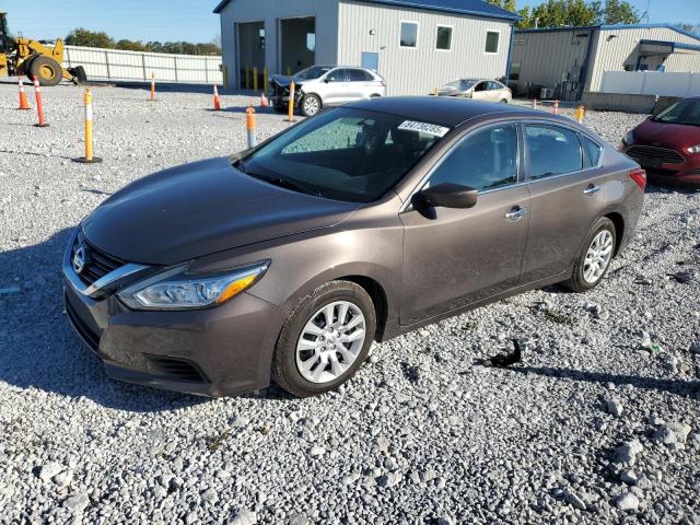 Photo 1 from auction – 2016 NISSAN ALTIMA 2.5 with VIN 1N4AL3AP9GN336385