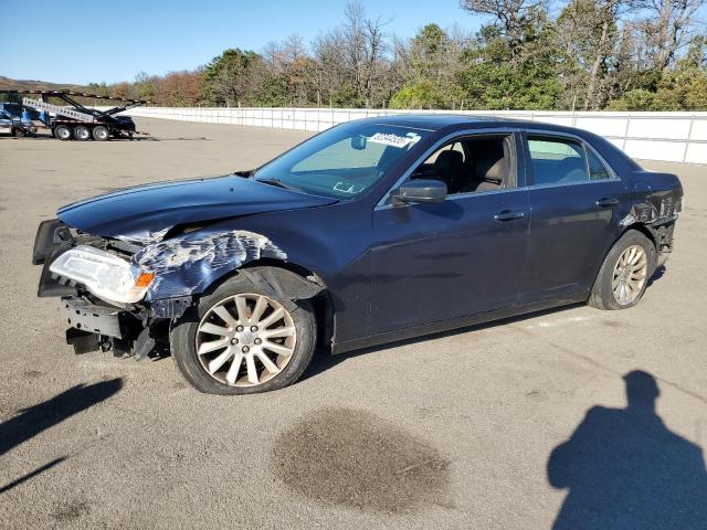 CHRYSLER 300 2012 with VIN 2C3CCAAG4CH173708 - Photo from auction