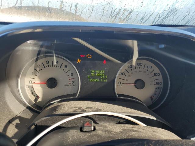 Photo 9 from auction – 2008 FORD EXPLORER E with VIN 1FMEU64E48UB10617