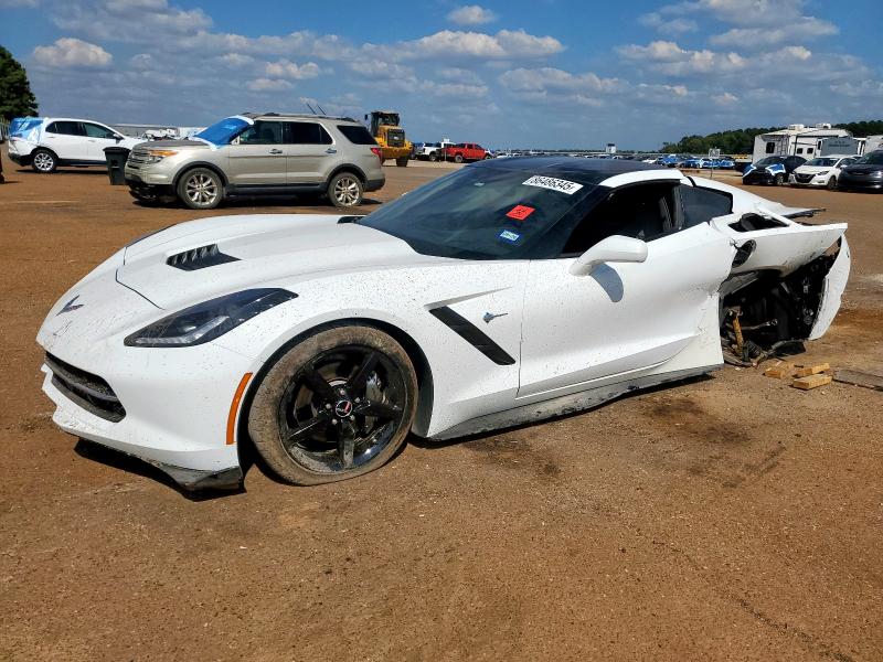 صورة رقم 1 من المزاد - 2015 CHEVROLET CORVETTE S مع VIN 1G1YD2D70F5113638