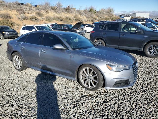 Photo 4 from auction – 2018 AUDI A6 PREMIUM with VIN WAUG8AFC8JN043890