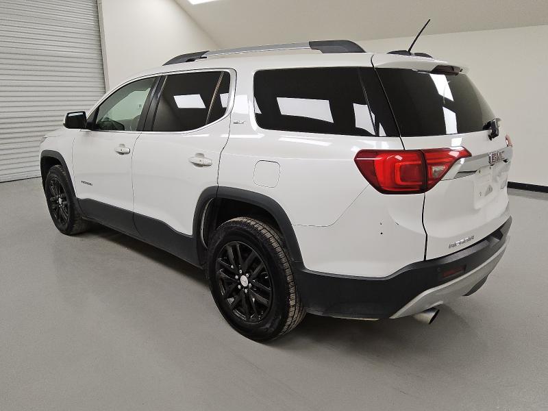 Photo 2 from auction – 2018 GMC ACADIA SLT with VIN 1GKKNMLS8JZ145626
