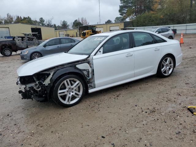 AUDI A6 PREMIUM 2016 with VIN WAUGFAFC3GN010892 - Photo from auction