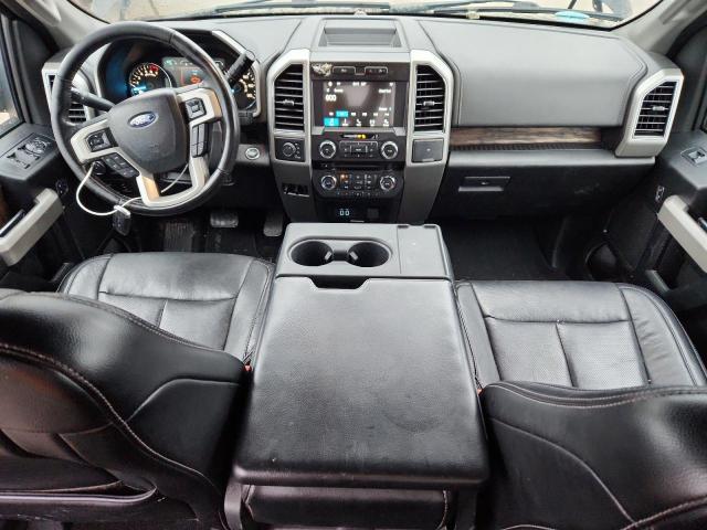 Photo 8 from auction – 2018 FORD F150 SUPER with VIN 1FTEW1EP5JFB11819