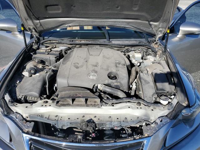 Photo 11 from auction – 2014 LEXUS IS 250 with VIN JTHCF1D26E5005161