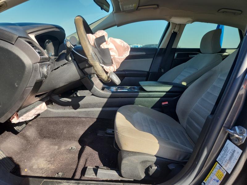 Photo 7 from auction – 2017 FORD FUSION S with VIN 3FA6P0G79HR140672