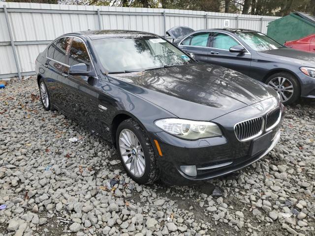 Photo 4 from auction – 2012 BMW 535 XI with VIN WBAFU7C52CDU64495