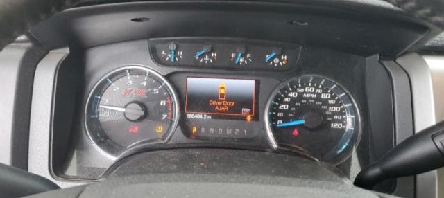 Photo 9 from auction – 2013 FORD F150 SUPER with VIN 1FTFW1EFXDFB24582