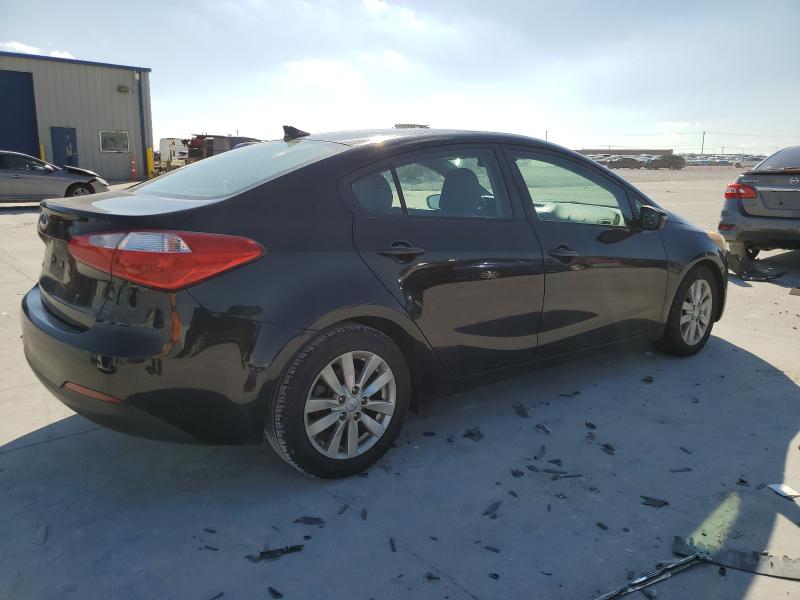 Photo 3 from auction – 2015 KIA FORTE LX with VIN KNAFX4A60F5357655
