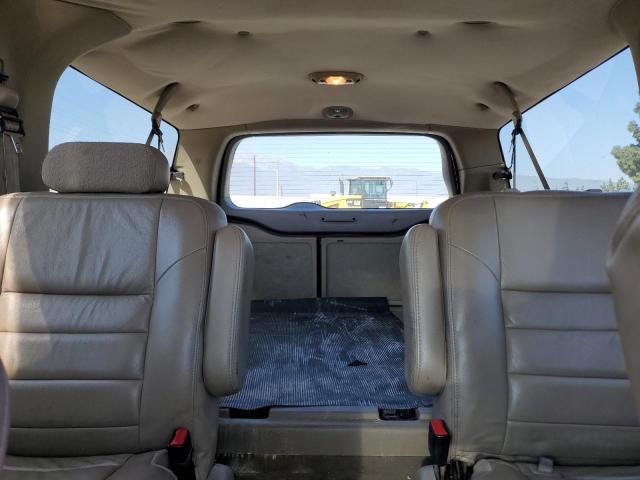 Photo 10 from auction – 2005 FORD EXCURSION with VIN 1FMNU42S55ED40038