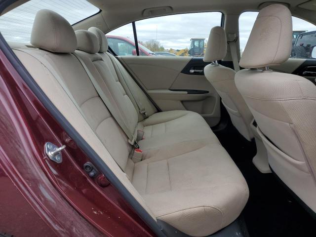 Photo 10 from auction – 2017 HONDA ACCORD EX with VIN 1HGCR2F71HA048150