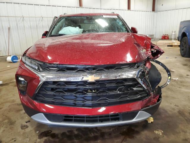 Photo 5 from auction – 2025 CHEVROLET BLAZER 2LT with VIN 3GNKBCR47SS100674