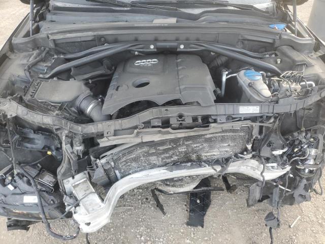 Photo 12 from auction – 2017 AUDI Q5 PREMIUM with VIN WA1C2AFP2HA092021