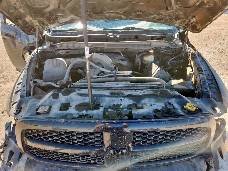 Photo 11 from auction – 2016 RAM 1500 ST with VIN 3C6RR7KT4GG158495
