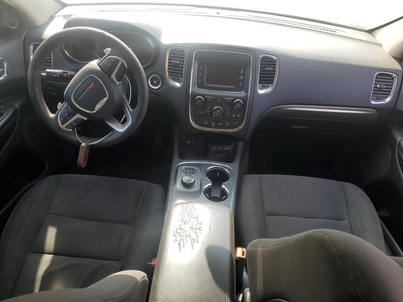 Photo 8 from auction – 2016 DODGE DURANGO SX with VIN 1C4RDHAGXGC467151