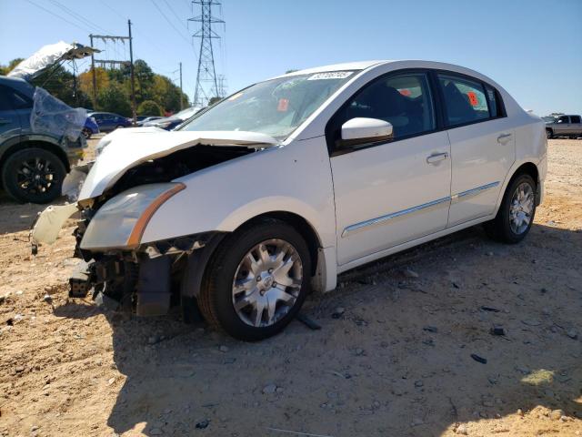 NISSAN SENTRA 2.0 2012 with VIN 3N1AB6AP8CL783205 - Photo from auction