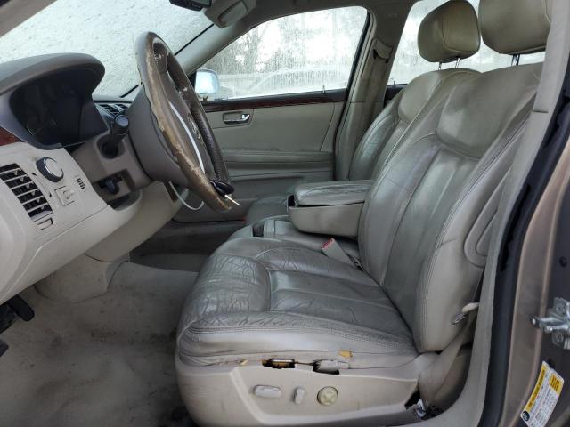Photo 7 from auction – 2006 CADILLAC DTS with VIN 1G6KD57Y26U143221