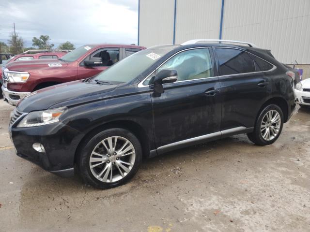 LEXUS RX 350 2013 con VIN 2T2ZK1BA2DC125859 - Foto de la subasta
