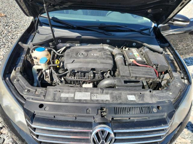 Photo 11 from auction – 2014 VOLKSWAGEN PASSAT S with VIN 1VWAT7A33EC049841