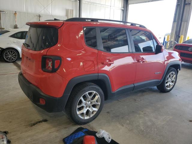 Photo 3 from auction – 2018 JEEP RENEGADE L with VIN ZACCJABB9JPJ63804